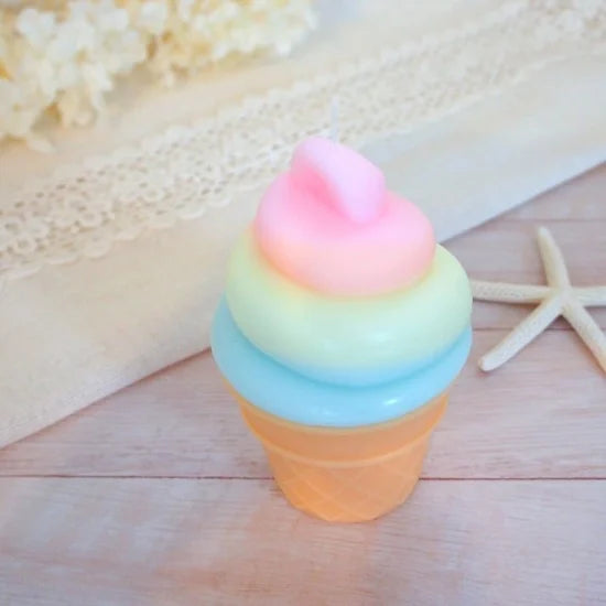 ソフトクリーム(キャンドル用）