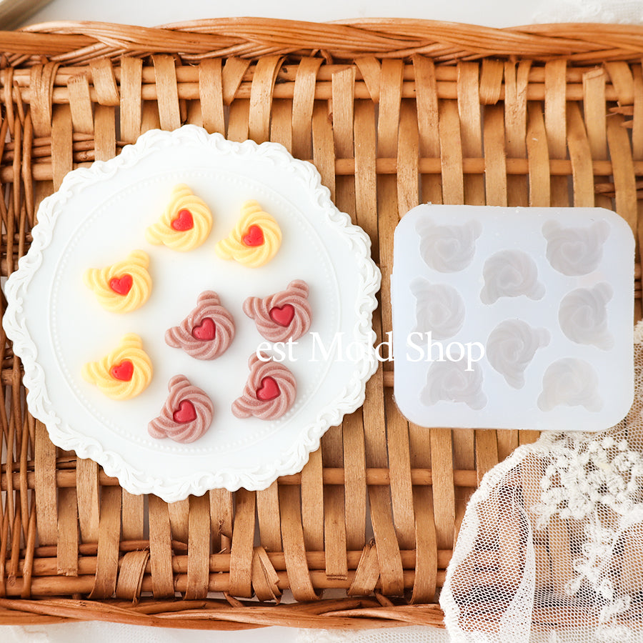 ジャムベアクッキー