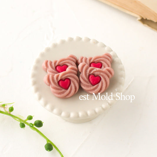 ジャムベアクッキー