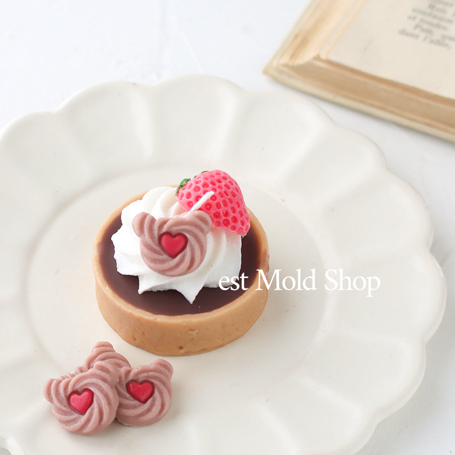 ジャムベアクッキー