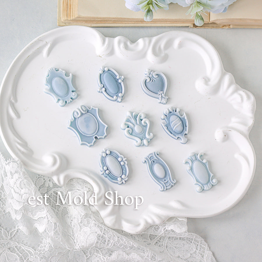Jewel Cameo Collection