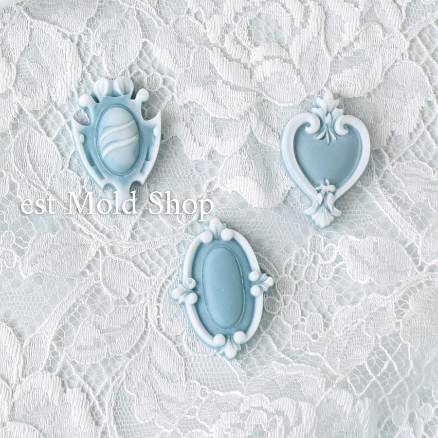 Jewel Cameo Collection