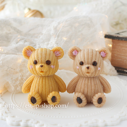 Knit Bear（B）