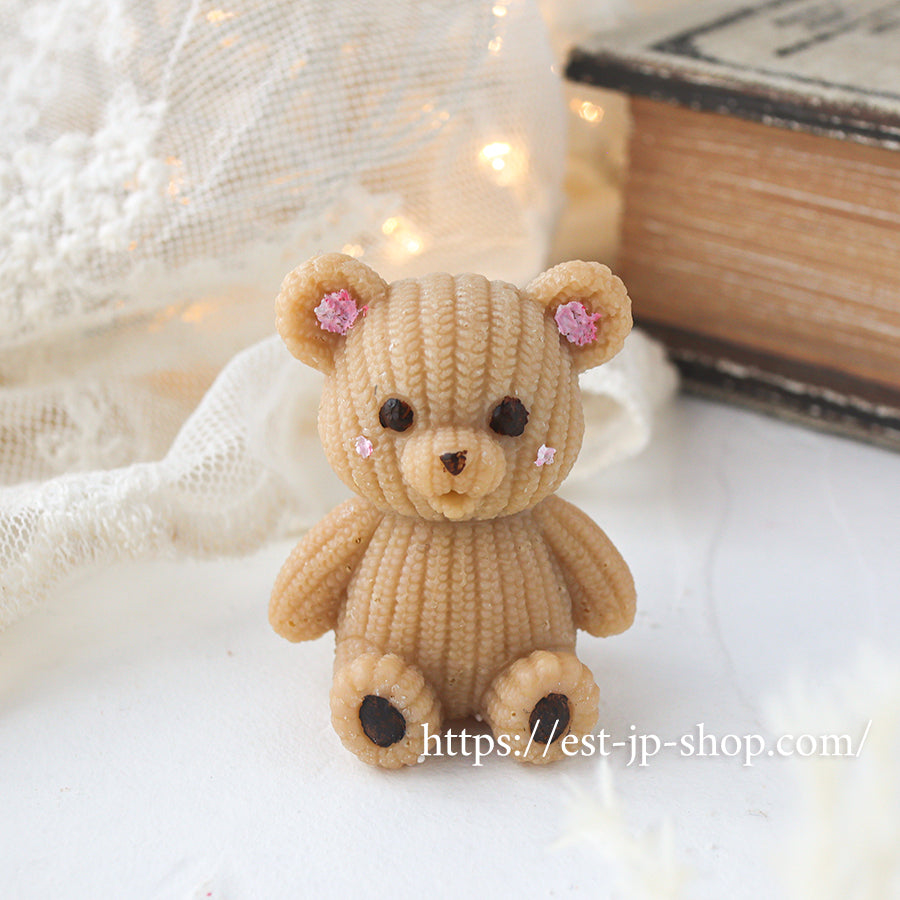 Knit Bear（B）