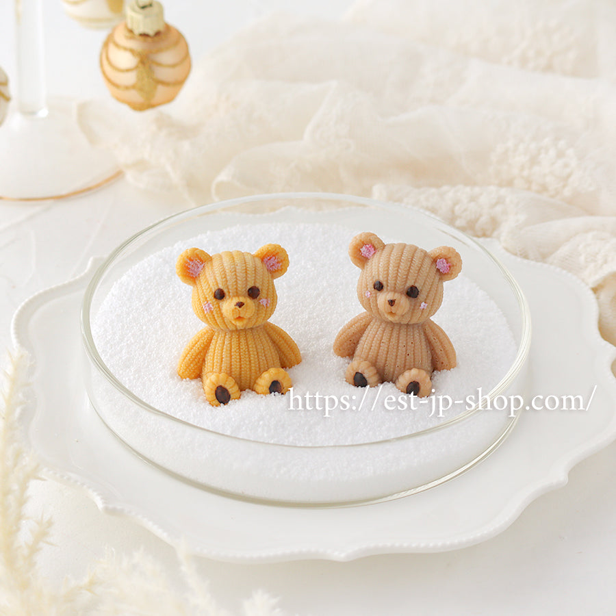 Knit Bear（B）