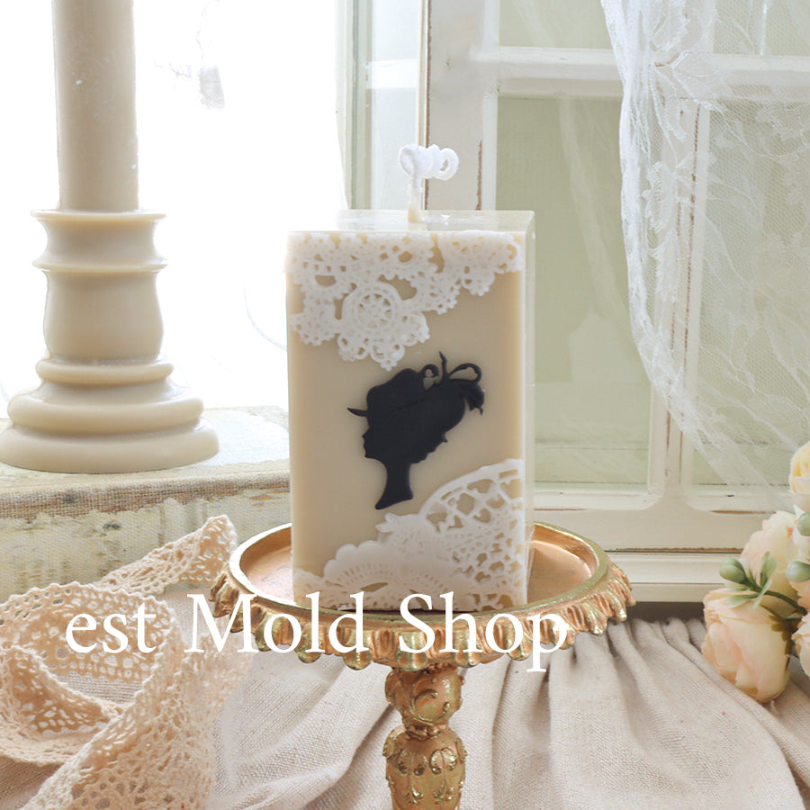 Lace Mat Silicone Mold