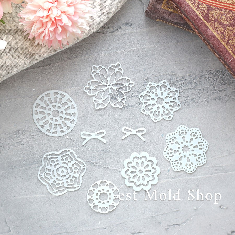 Lace Mold (Doily)