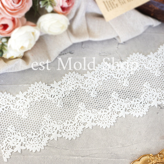 Lace Mat Silicone Mold