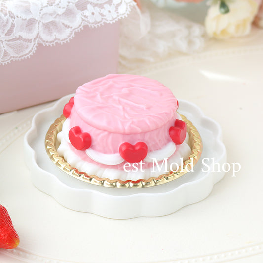 プリンセスケーキ