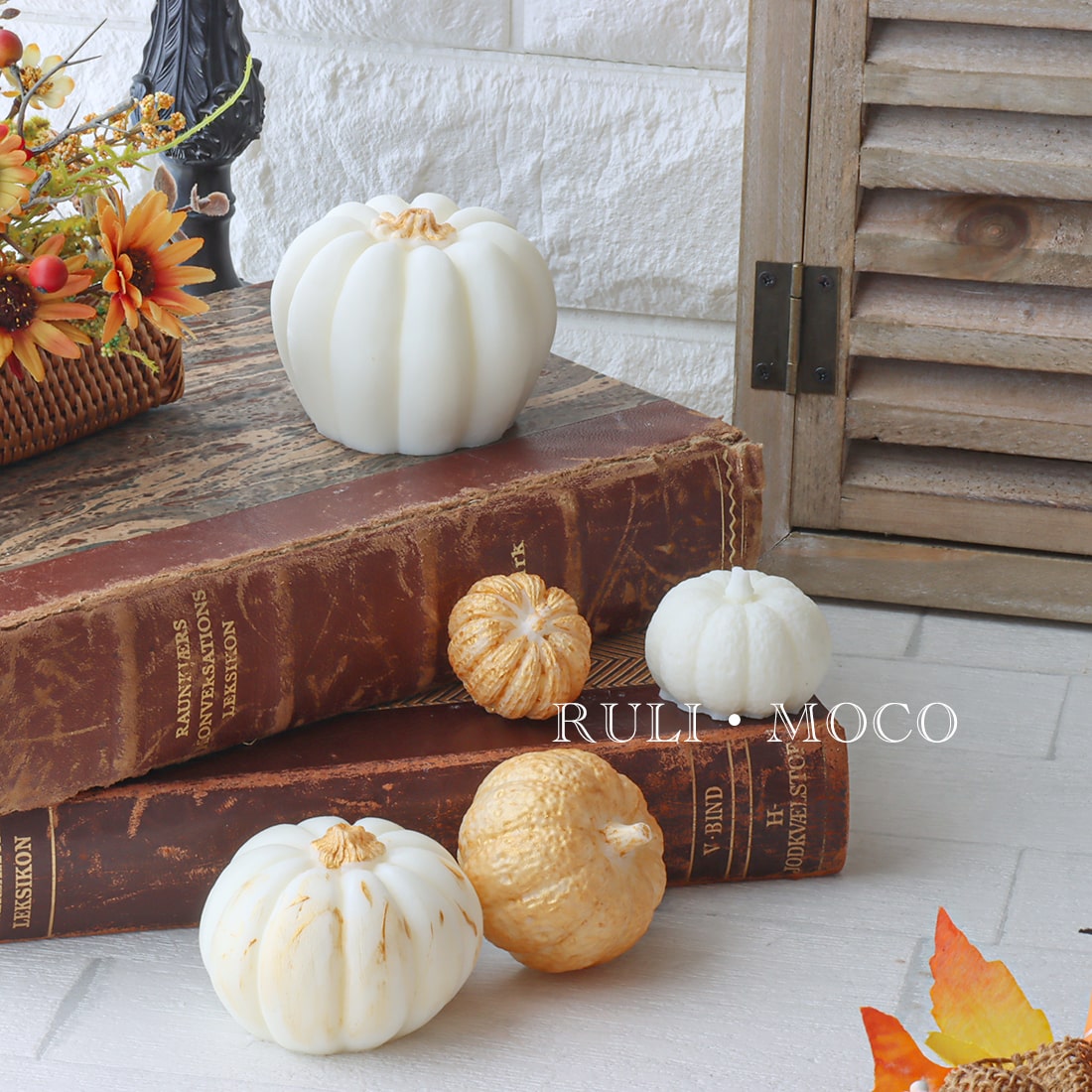 Pumpkin (5 sizes)