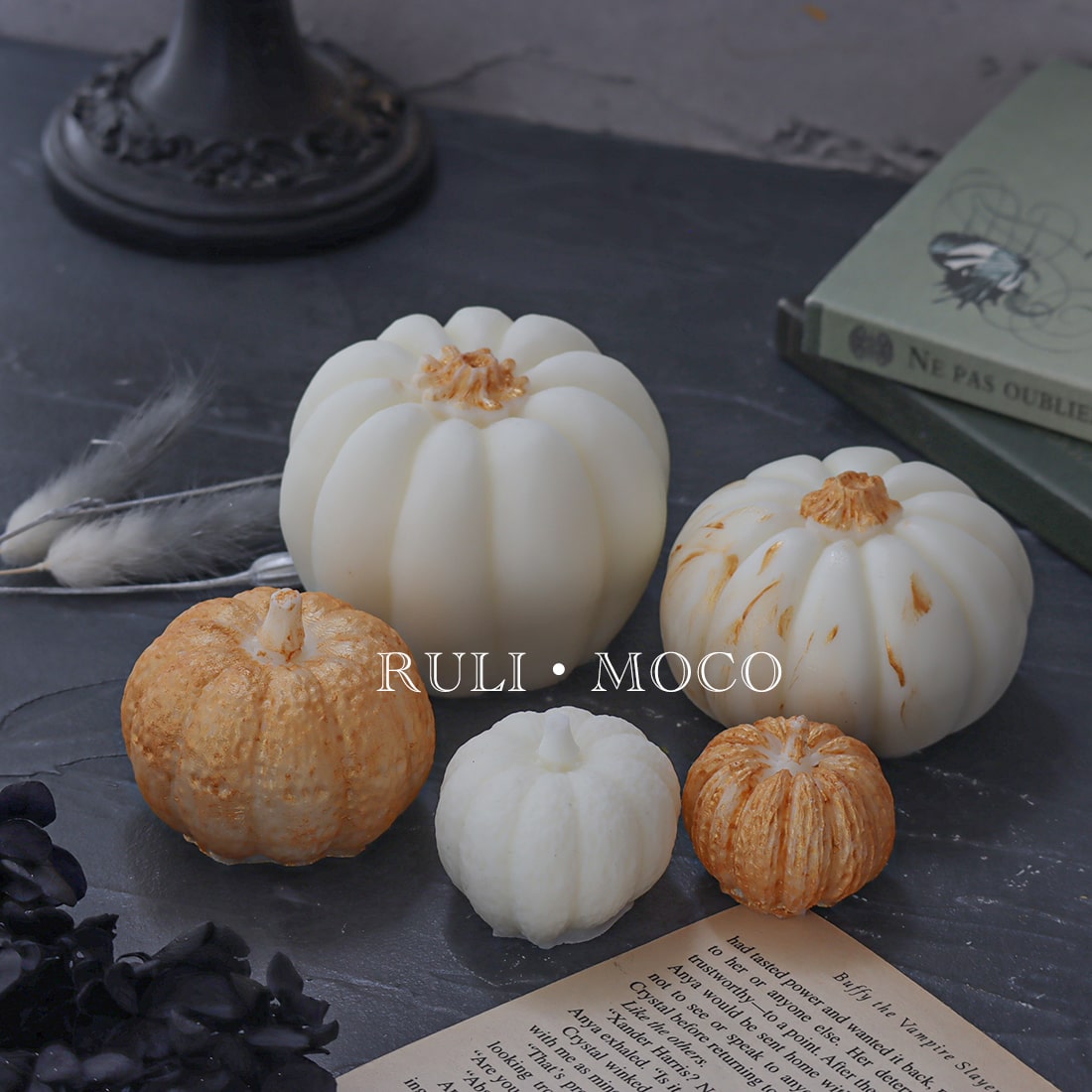 Pumpkin (5 sizes)