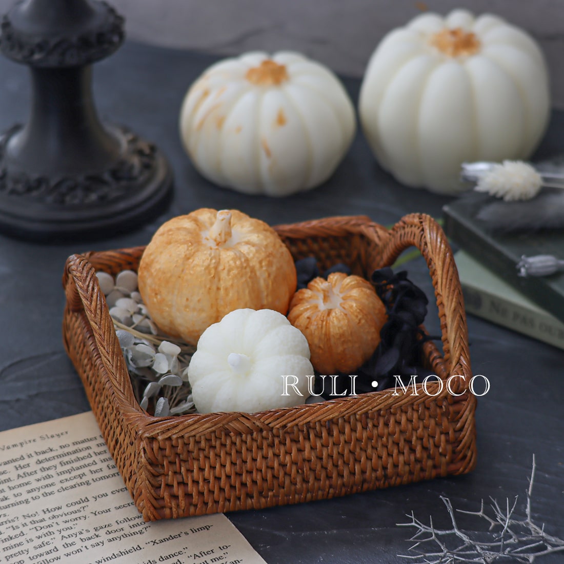 Pumpkin (5 sizes)