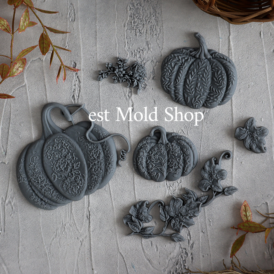 Arabesque Pumpkin