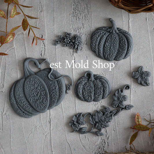 Arabesque Pumpkin
