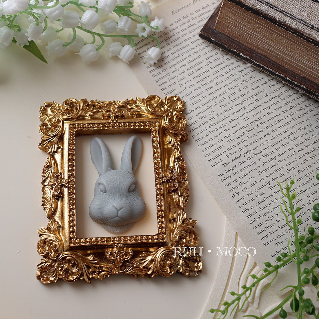 Antique Rabbit