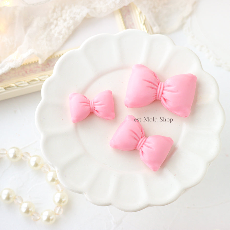 クッションリボン