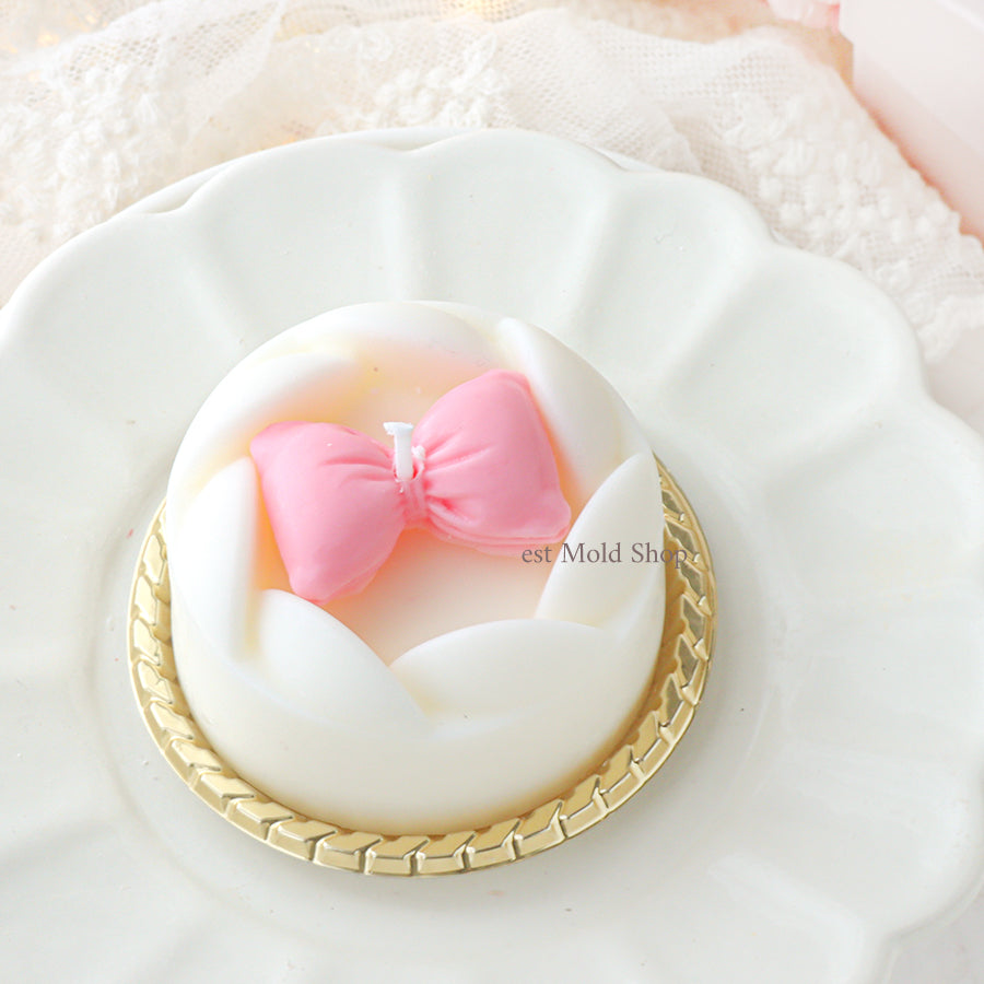 クッションリボン