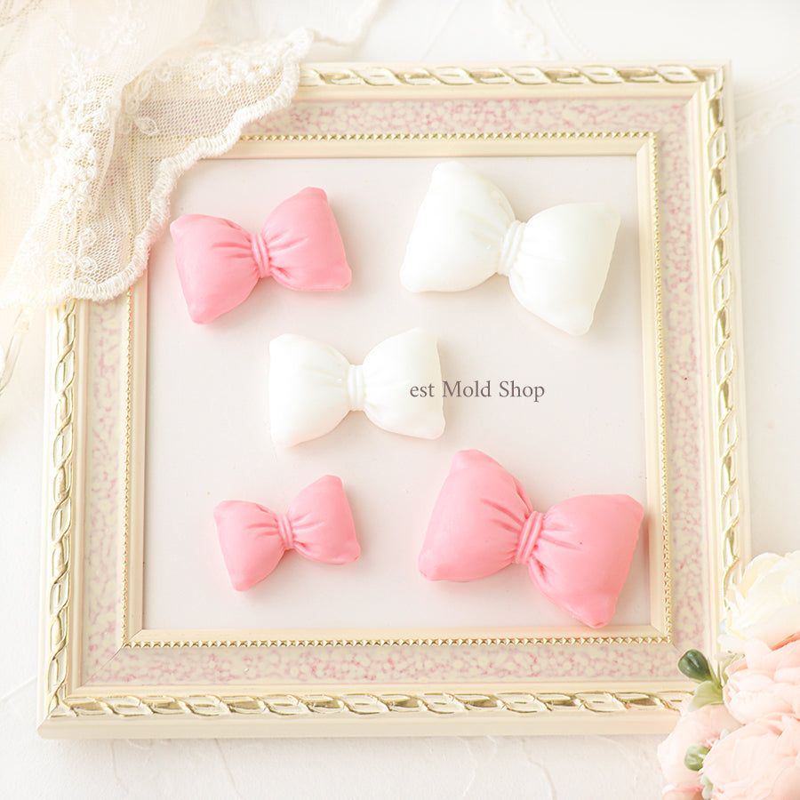 クッションリボン