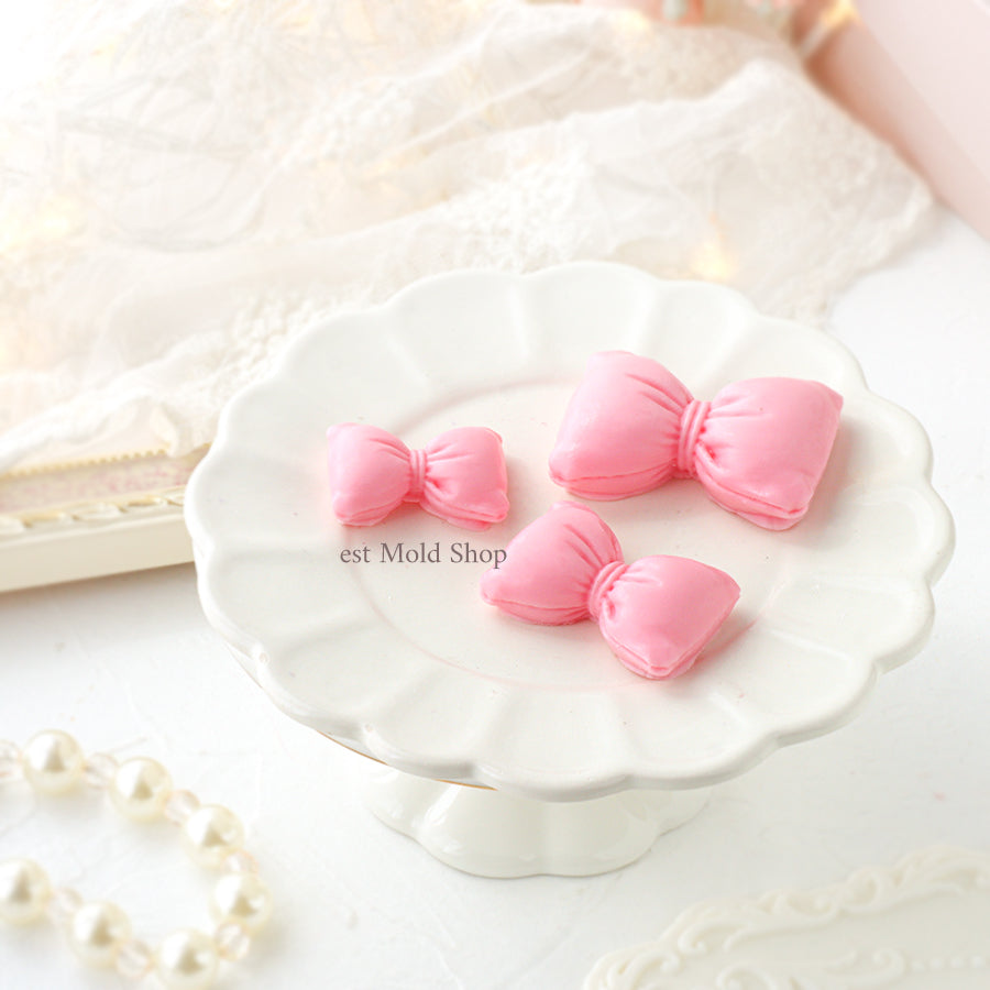 クッションリボン