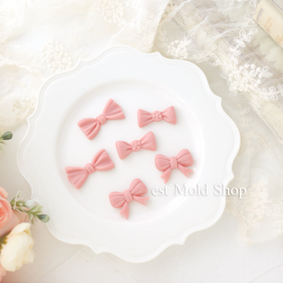 リボン (3タイプ6個)