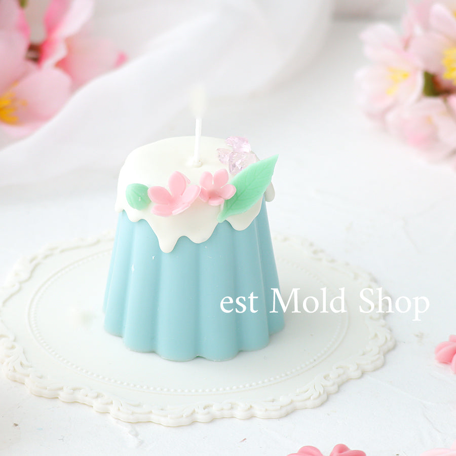 桜のつぼみと花