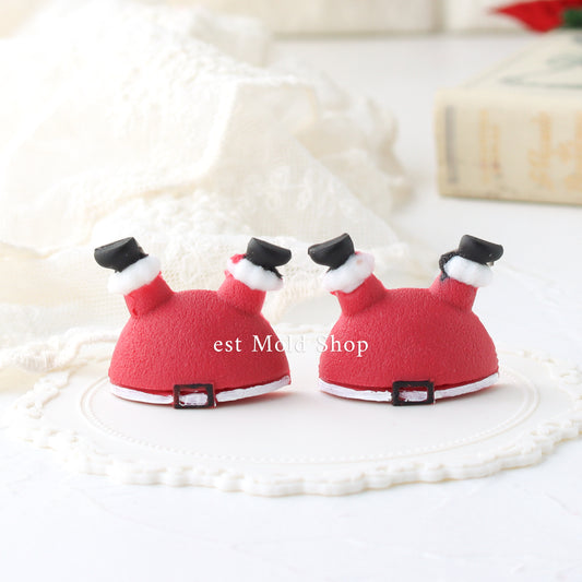 The Clumsy Santa Claus