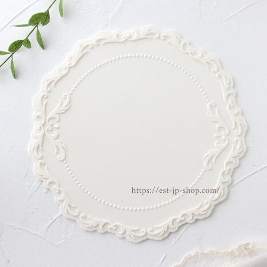 Silicone Lace Mat