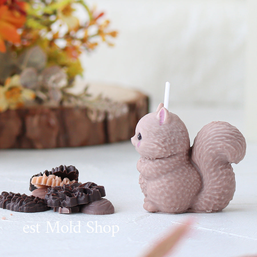 Squirrel (miniature)