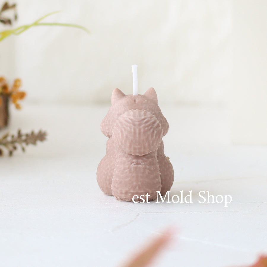 Squirrel (miniature)