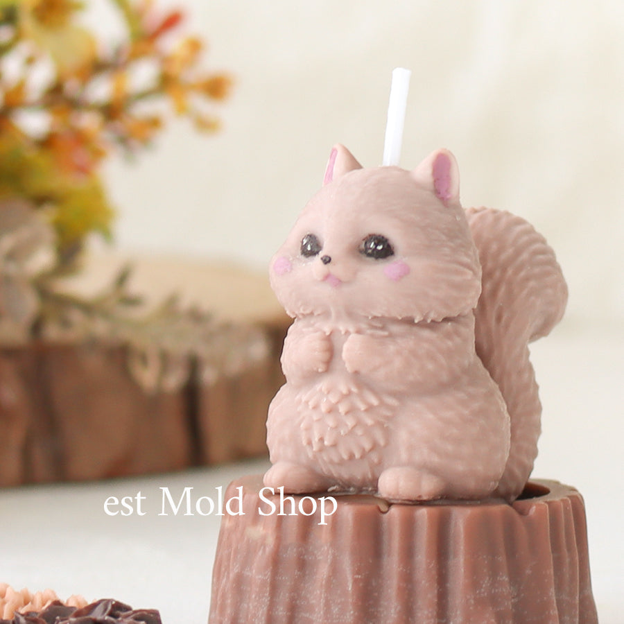 Squirrel (miniature)