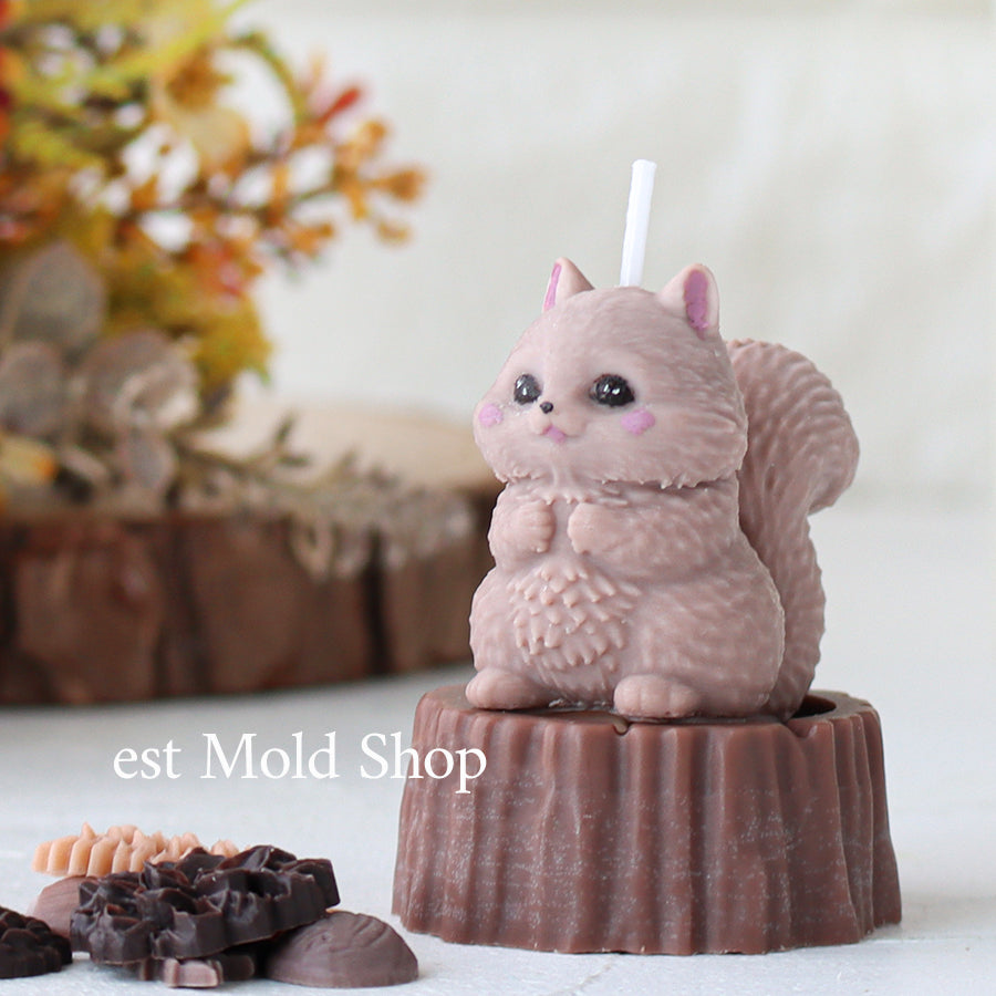 Squirrel (miniature)