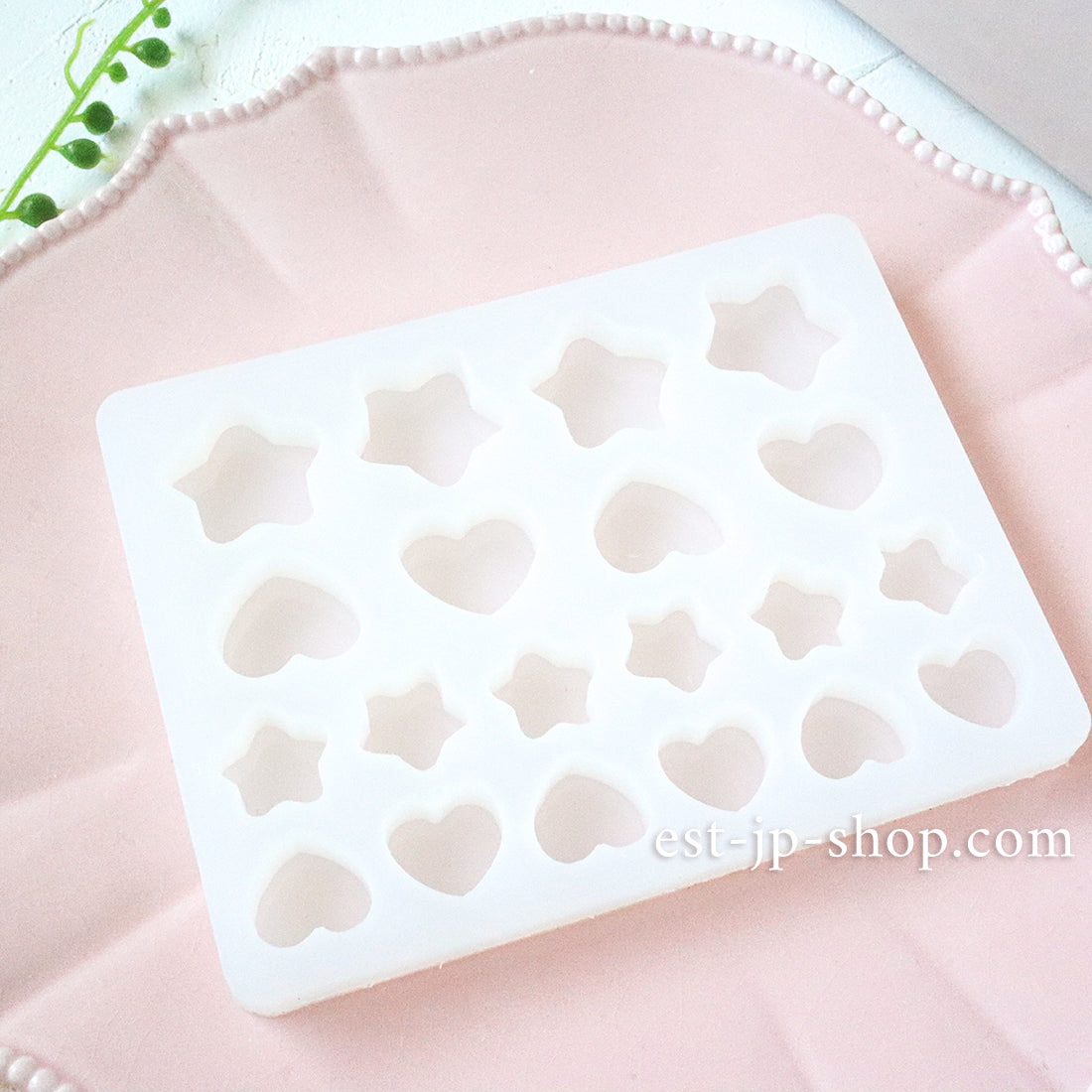 Heart & Star Tablet