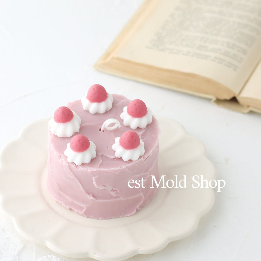 クリームストロベリー