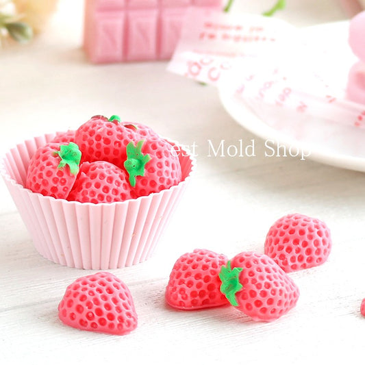 半分ストロベリー