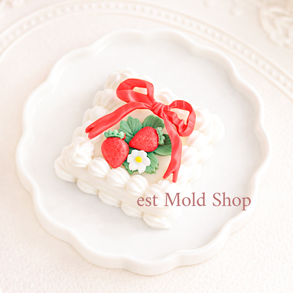 Freshly picked Strawberries