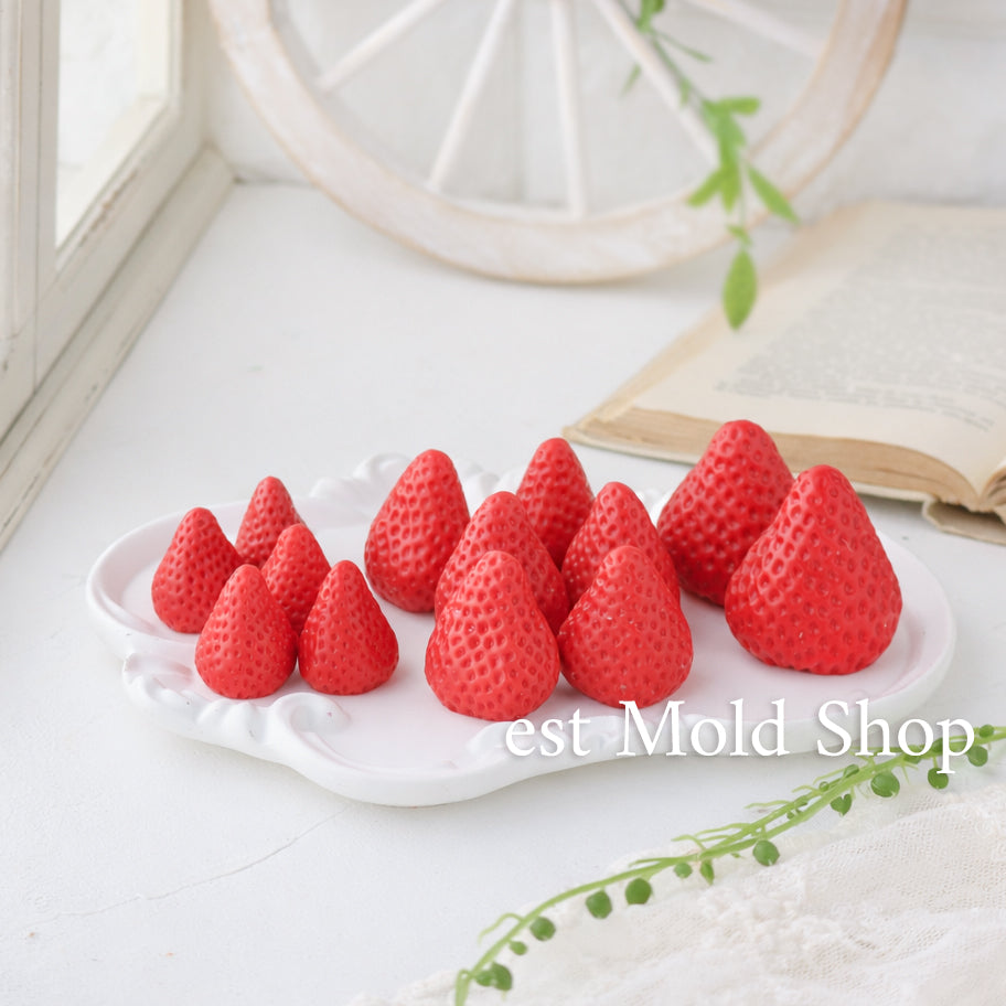 つやつやストロベリー(3サイズ)