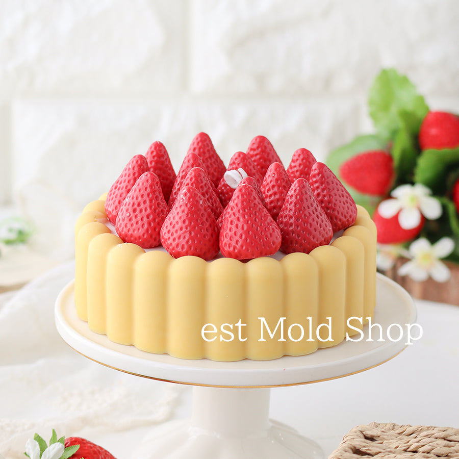 つやつやストロベリー(3サイズ)