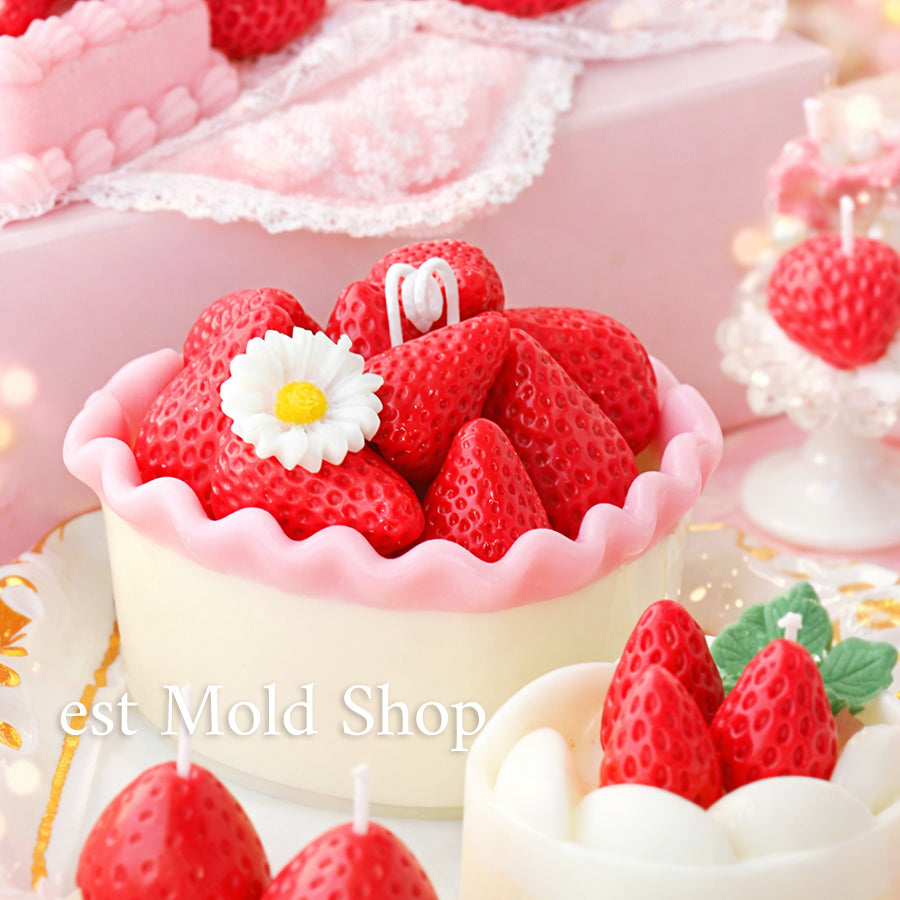 つやつやストロベリー(3サイズ)