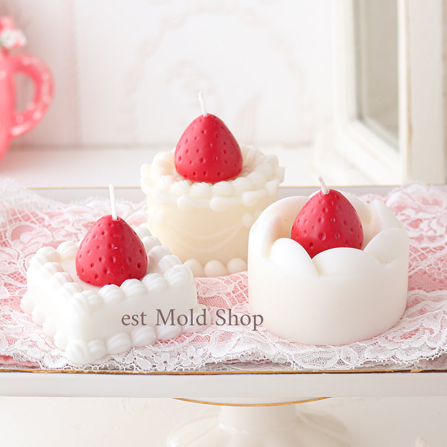 Sweet First Strawberry