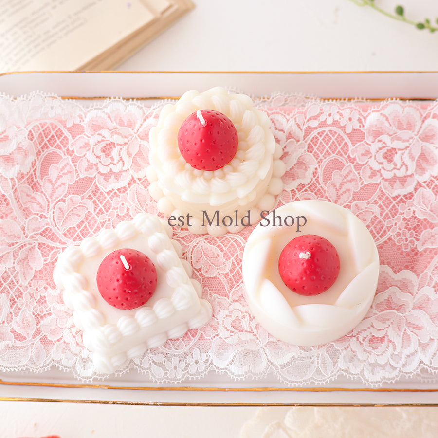 Sweet First Strawberry