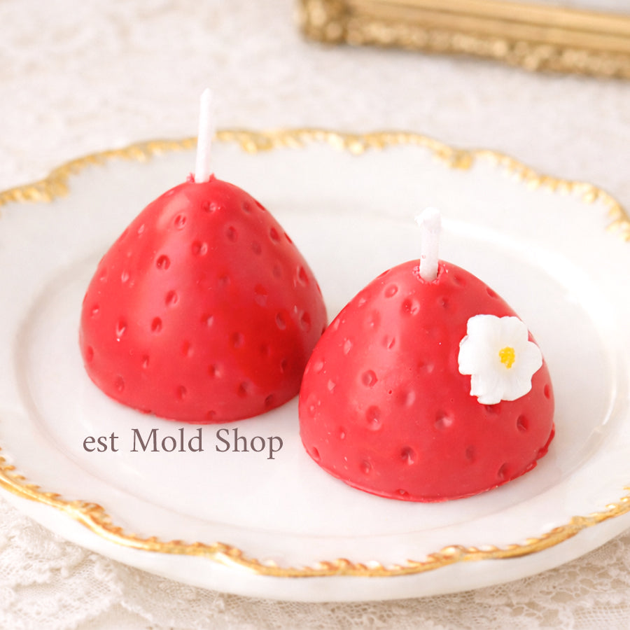 Sweet First Strawberry