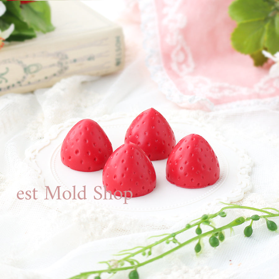 Sweet First Strawberry