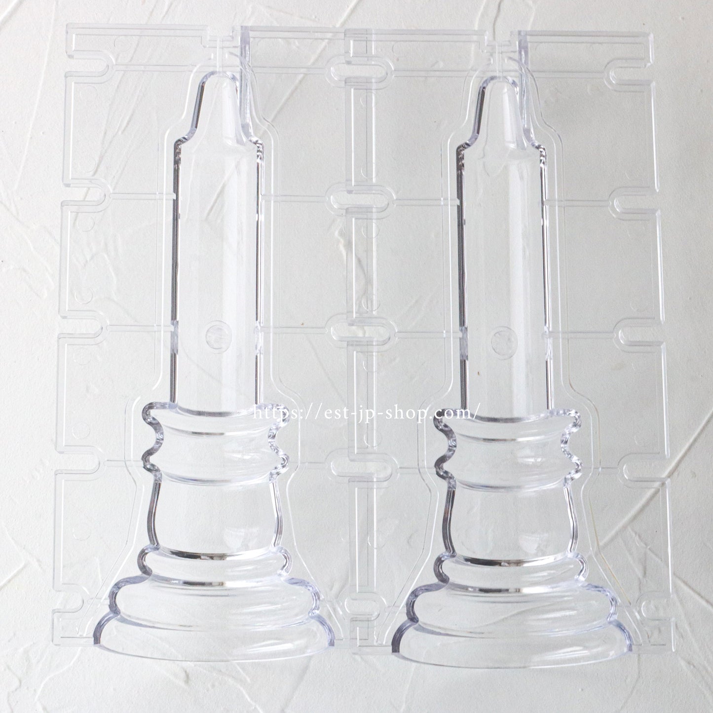 Polycarbonate (Table Candle)