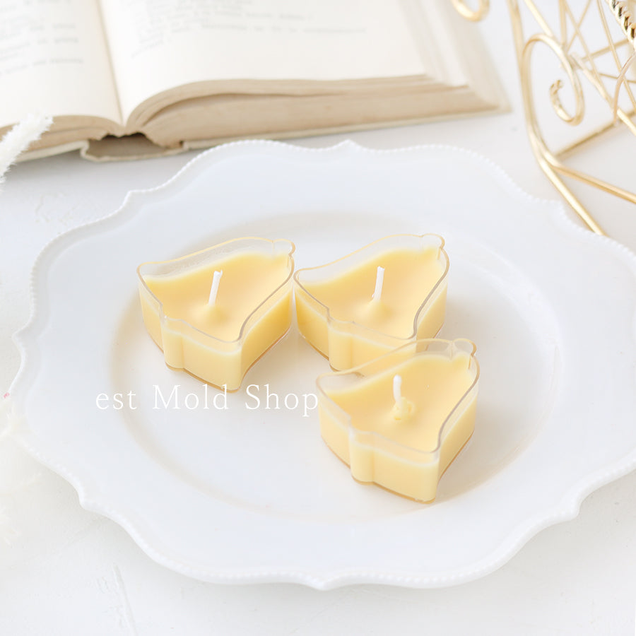 12 Tea Light Cups (Bell)
