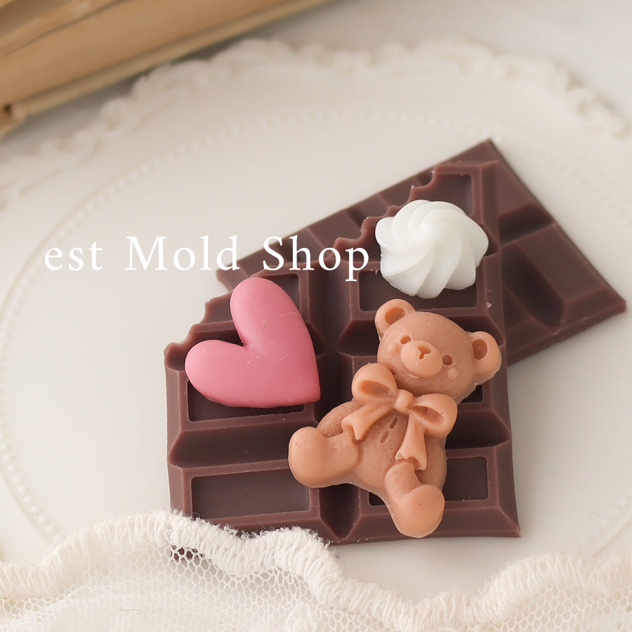 ティディーベアクッキー