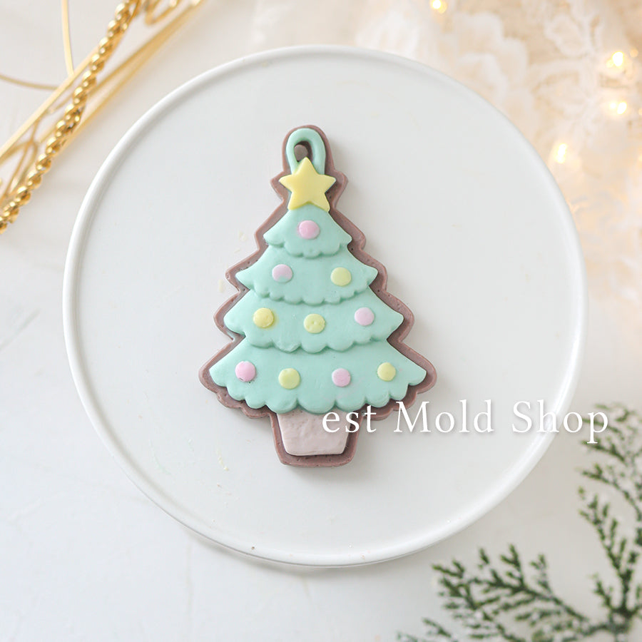Icing Cookie Tree