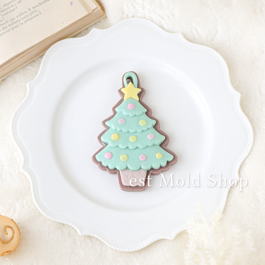 Icing Cookie Tree
