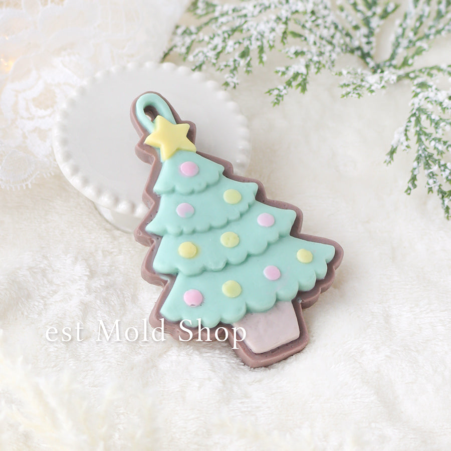 Icing Cookie Tree