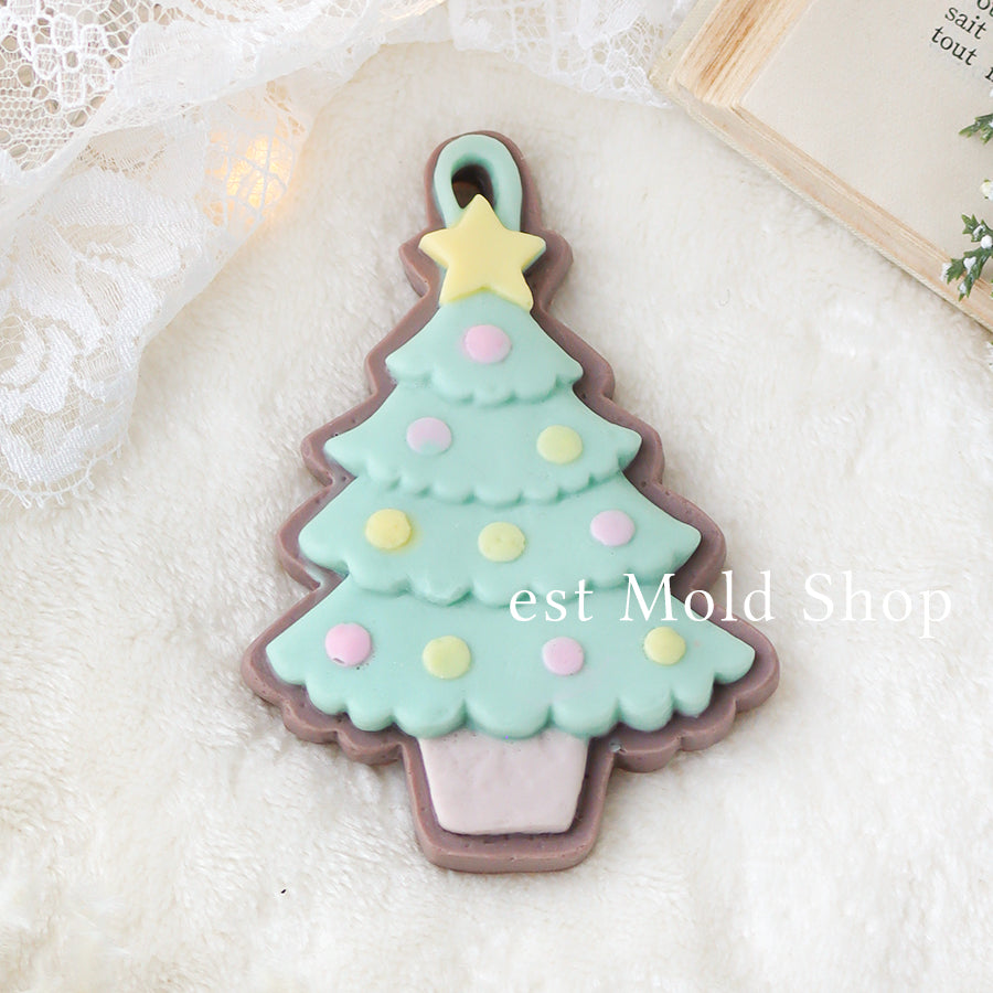 Icing Cookie Tree