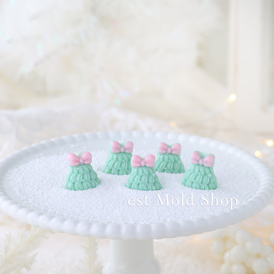 Mini Ribbon Tree